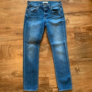Madewell Slim Boyfriend Jeans